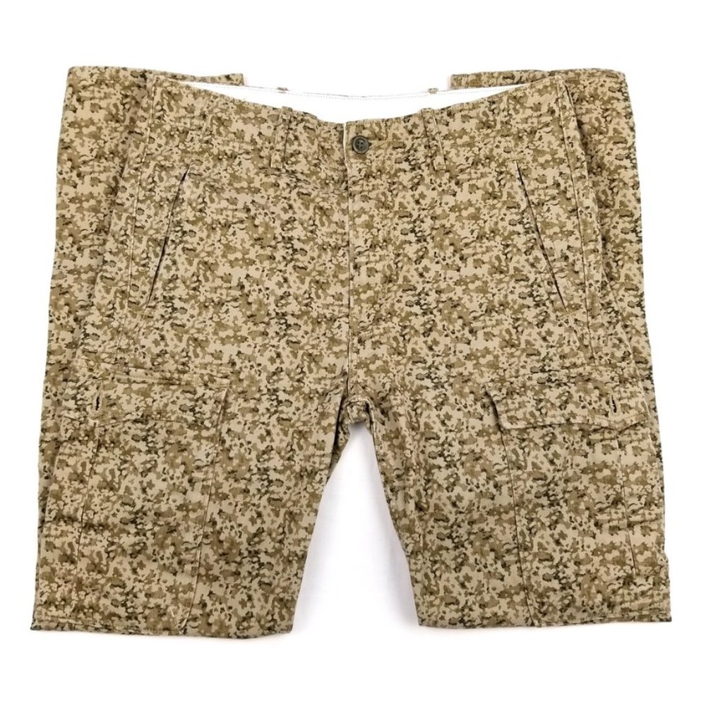 Levi's Men's Camo Cargo Slim Straight Pants 31x32 - Picture 4 of 13